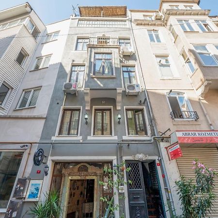 Taksim Antique Hotel Istanbul Luaran gambar