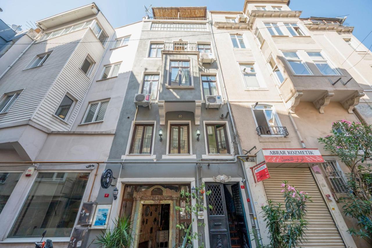 Taksim Antique Hotel Istanbul Luaran gambar
