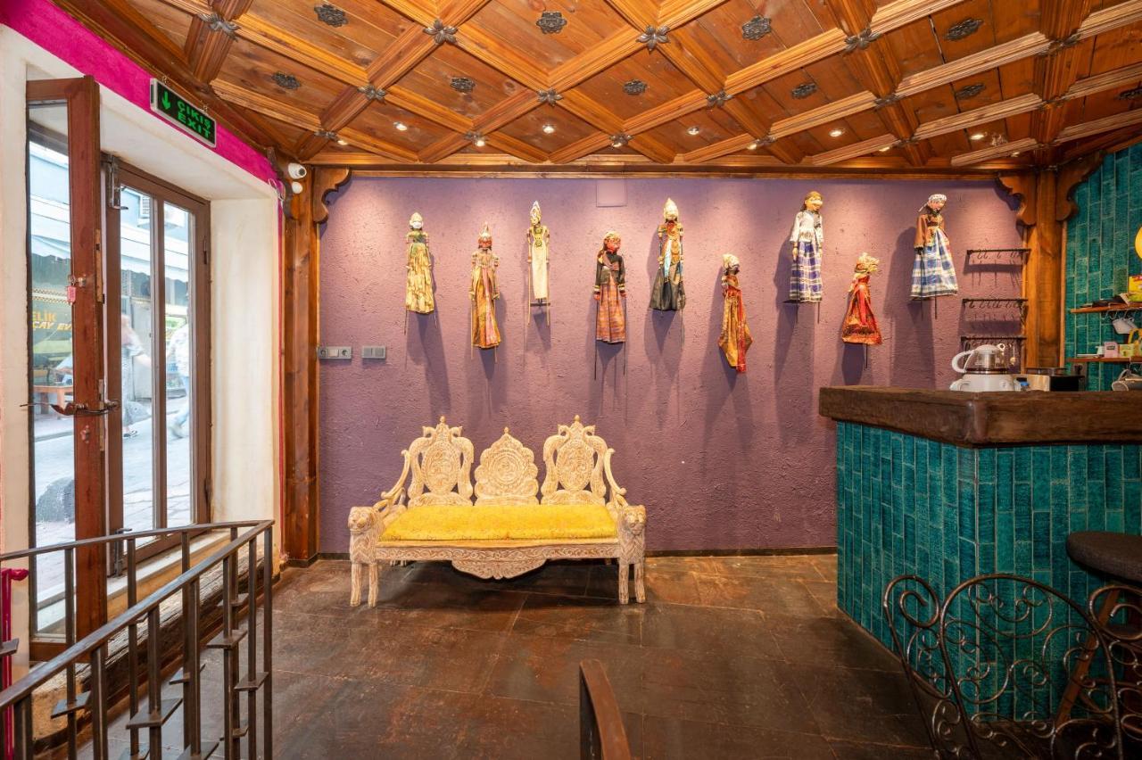 Taksim Antique Hotel Istanbul Luaran gambar