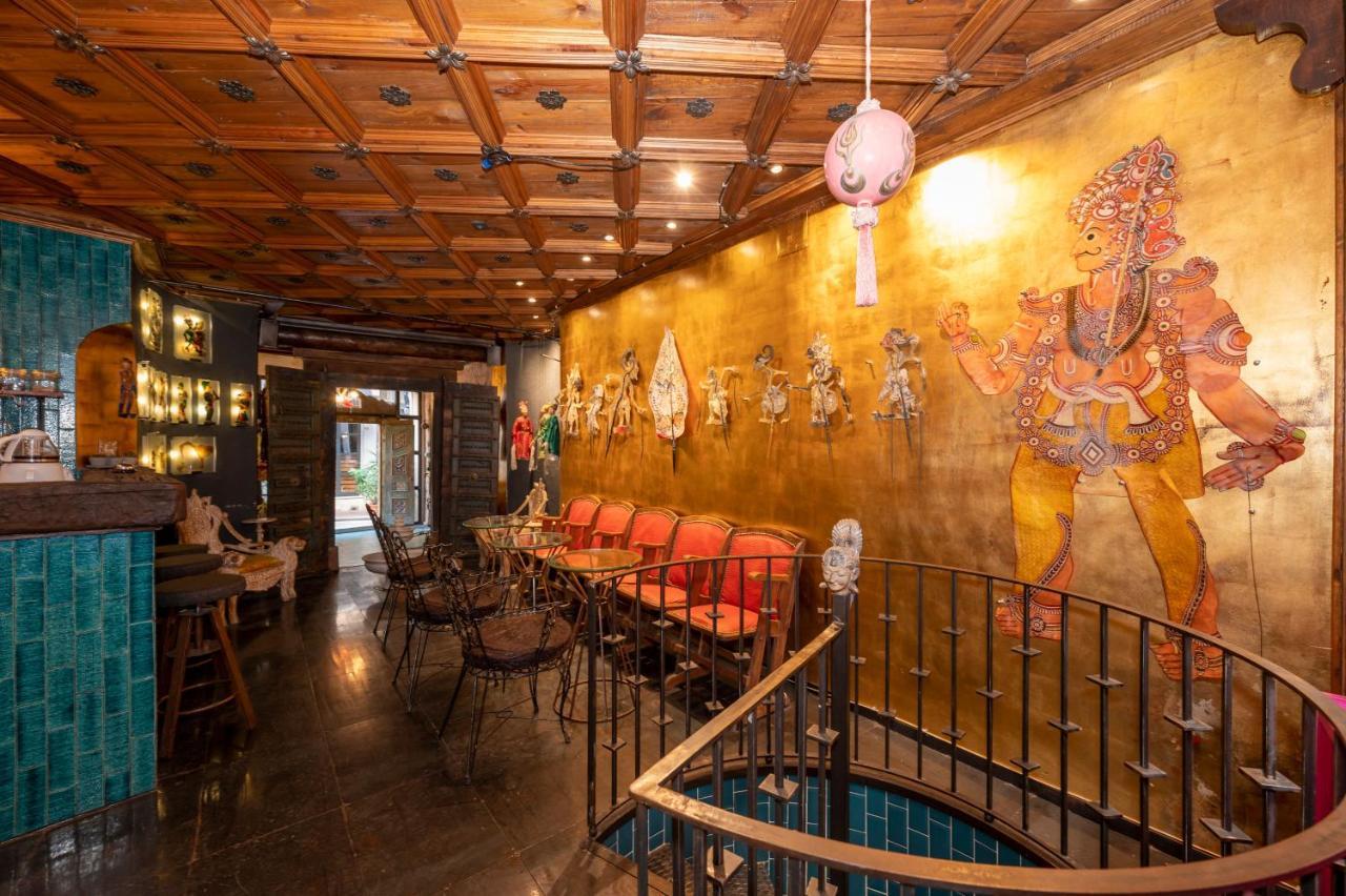 Taksim Antique Hotel Istanbul Luaran gambar