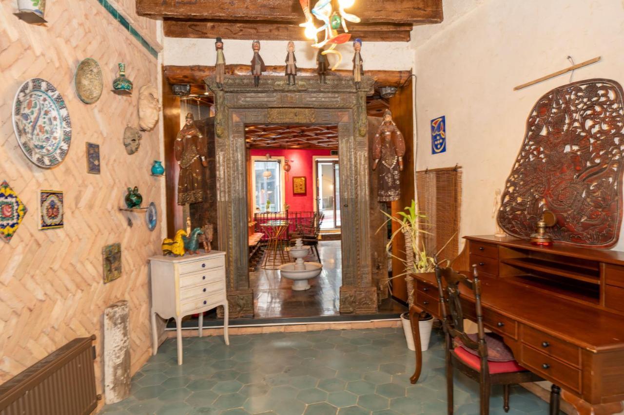 Taksim Antique Hotel Istanbul Luaran gambar