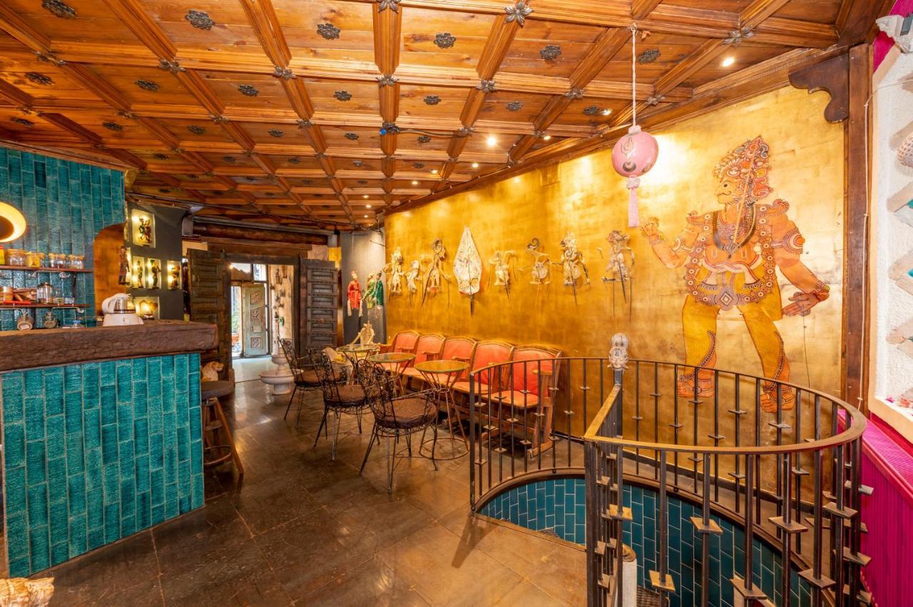 Taksim Antique Hotel Istanbul Luaran gambar