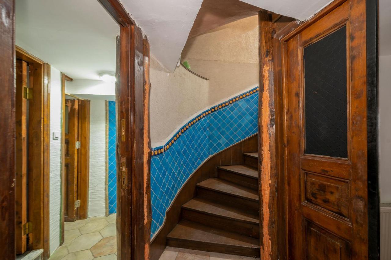 Taksim Antique Hotel Istanbul Luaran gambar