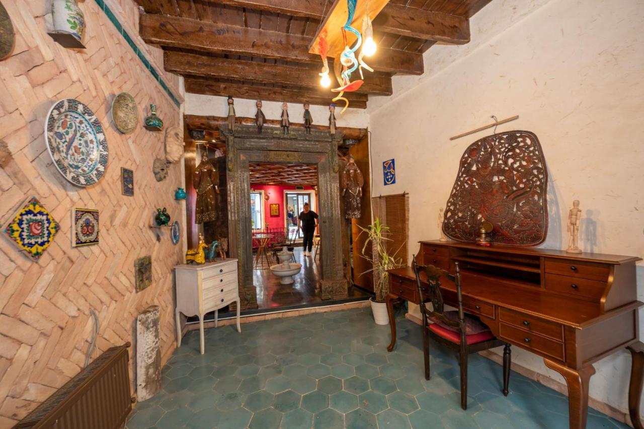 Taksim Antique Hotel Istanbul Luaran gambar