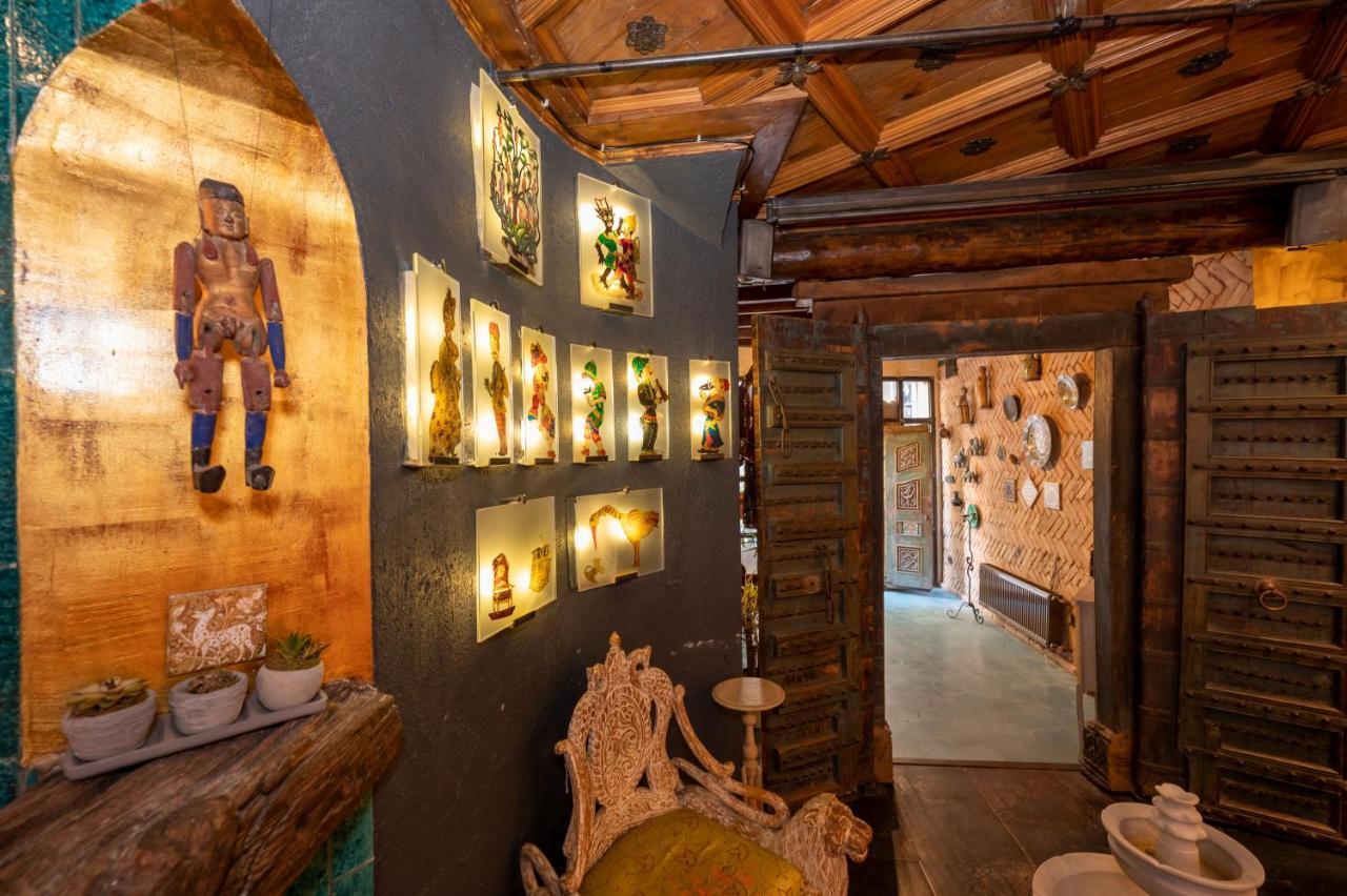 Taksim Antique Hotel Istanbul Luaran gambar