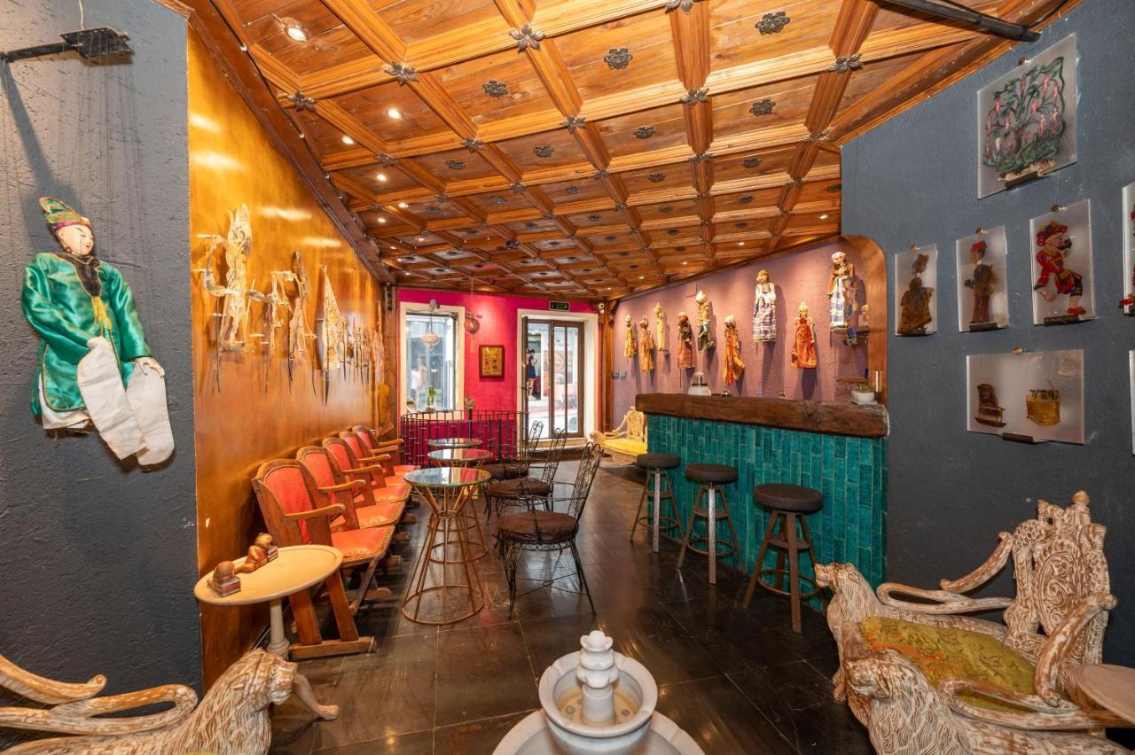 Taksim Antique Hotel Istanbul Luaran gambar