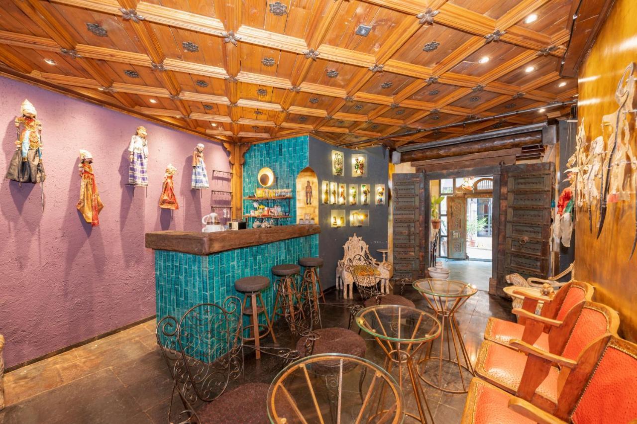 Taksim Antique Hotel Istanbul Luaran gambar