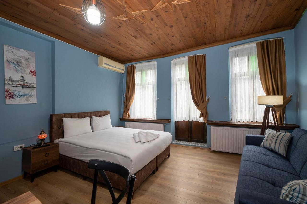 Taksim Antique Hotel Istanbul Luaran gambar