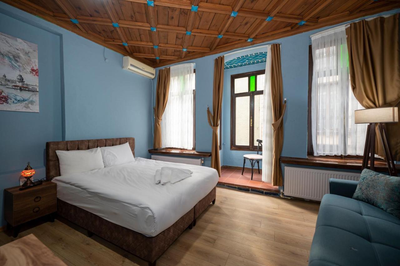 Taksim Antique Hotel Istanbul Luaran gambar