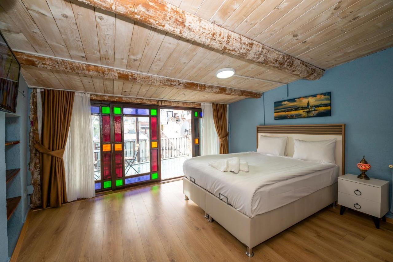Taksim Antique Hotel Istanbul Luaran gambar