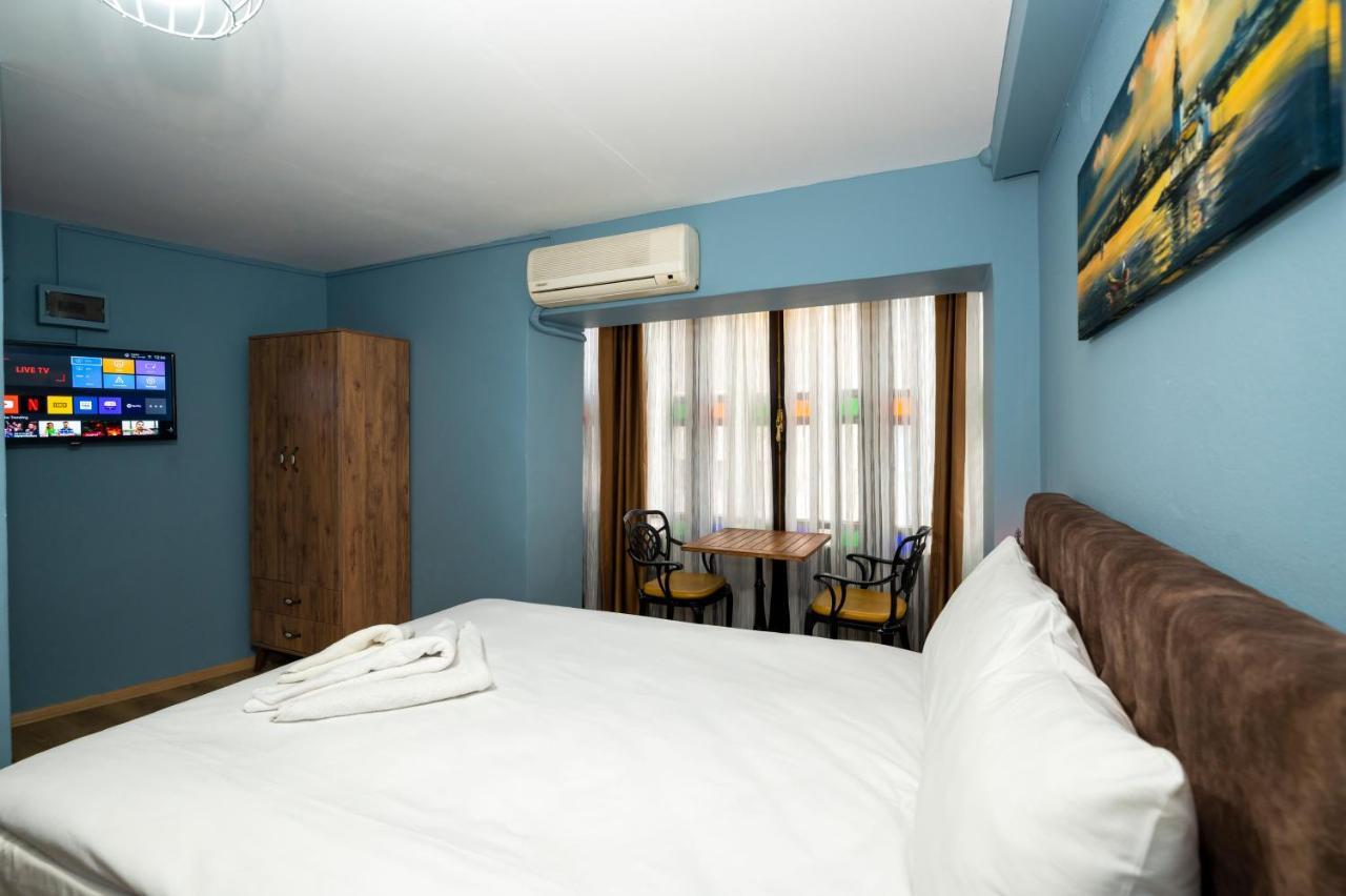 Taksim Antique Hotel Istanbul Luaran gambar