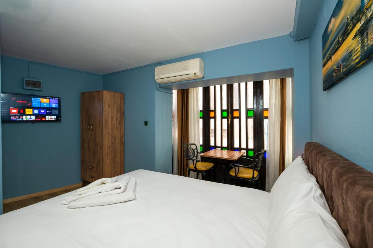 Taksim Antique Hotel Istanbul Luaran gambar