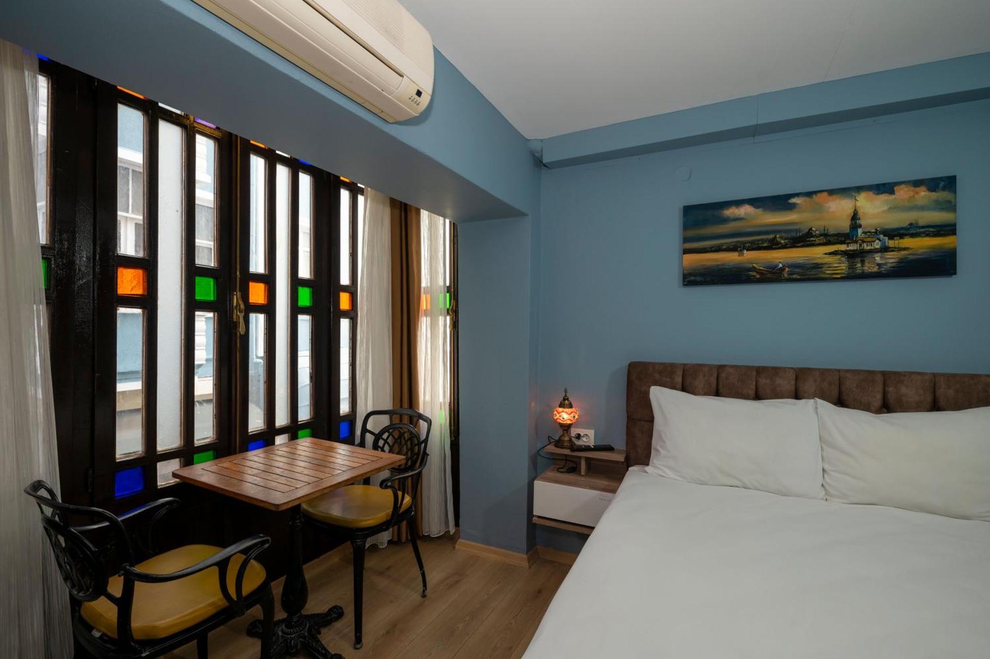 Taksim Antique Hotel Istanbul Luaran gambar