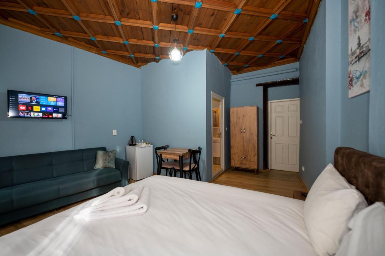 Taksim Antique Hotel Istanbul Luaran gambar