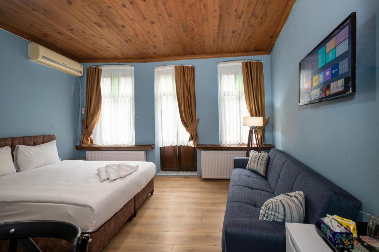 Taksim Antique Hotel Istanbul Luaran gambar