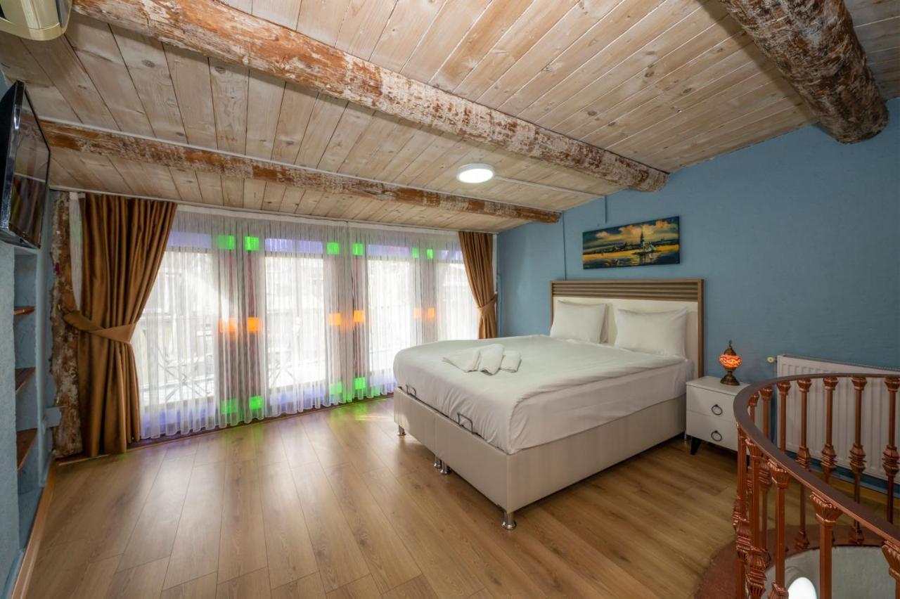 Taksim Antique Hotel Istanbul Luaran gambar