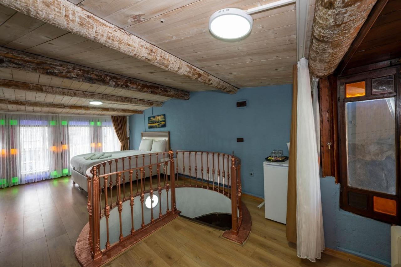 Taksim Antique Hotel Istanbul Luaran gambar