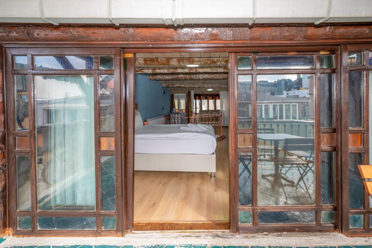 Taksim Antique Hotel Istanbul Luaran gambar