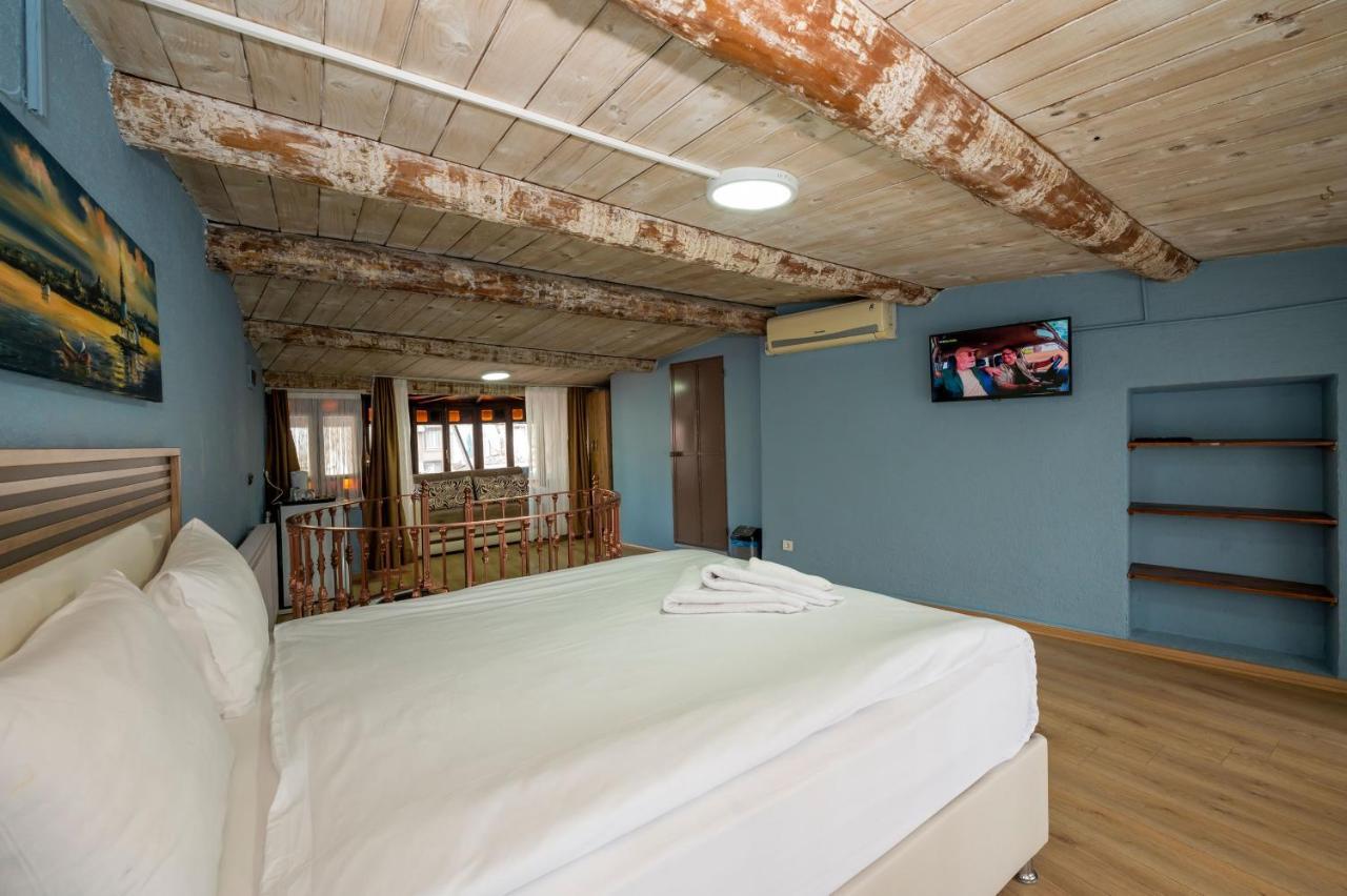 Taksim Antique Hotel Istanbul Luaran gambar