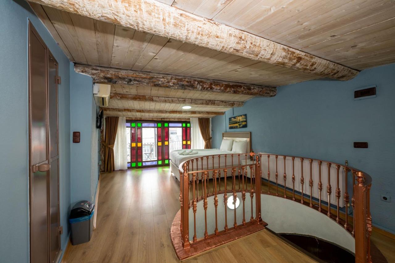 Taksim Antique Hotel Istanbul Luaran gambar