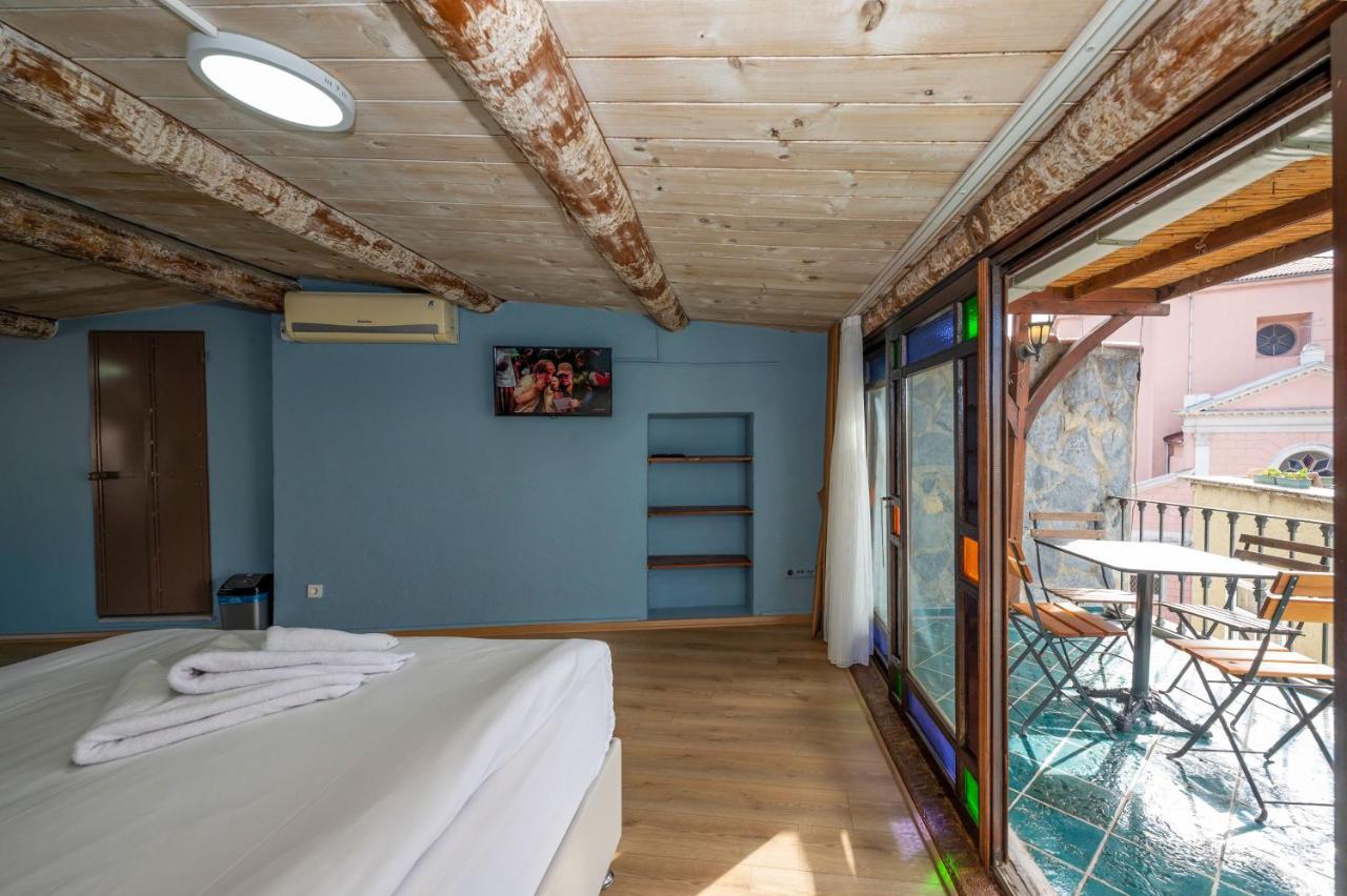 Taksim Antique Hotel Istanbul Luaran gambar