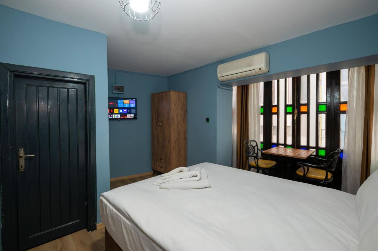 Taksim Antique Hotel Istanbul Luaran gambar