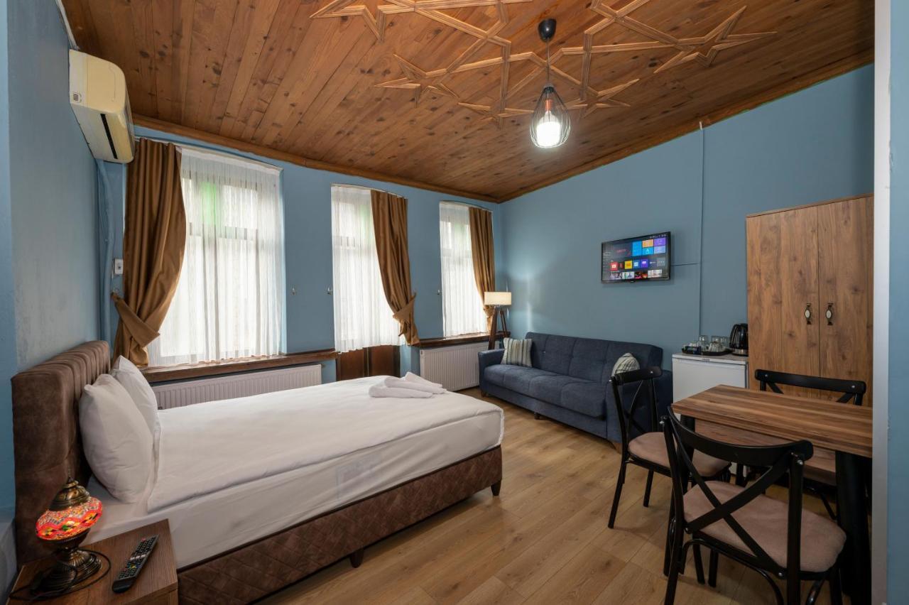 Taksim Antique Hotel Istanbul Luaran gambar