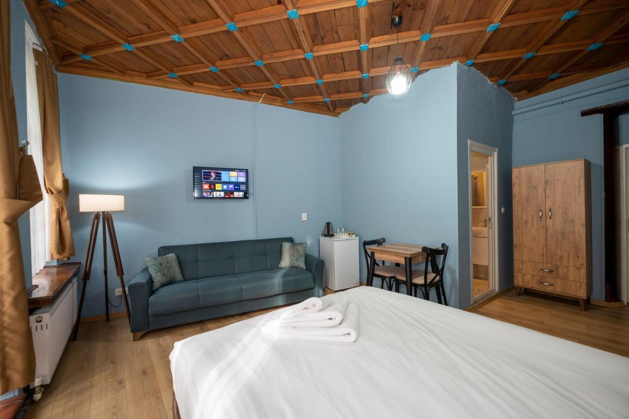 Taksim Antique Hotel Istanbul Luaran gambar