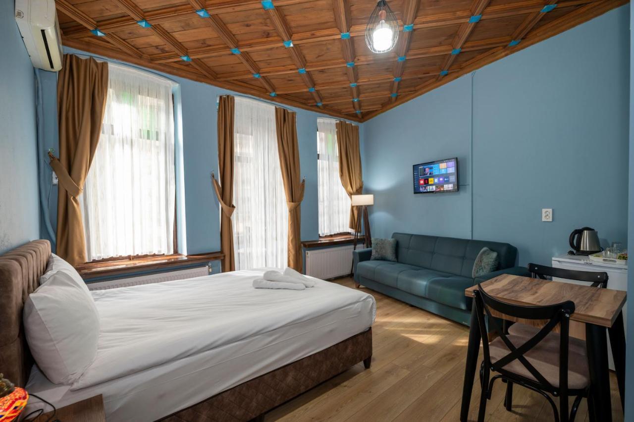Taksim Antique Hotel Istanbul Luaran gambar