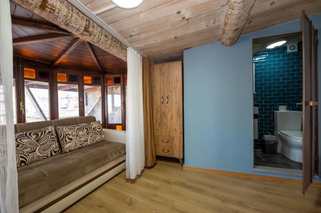 Taksim Antique Hotel Istanbul Luaran gambar