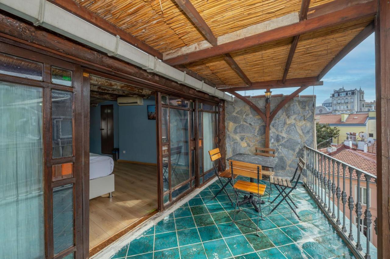 Taksim Antique Hotel Istanbul Luaran gambar