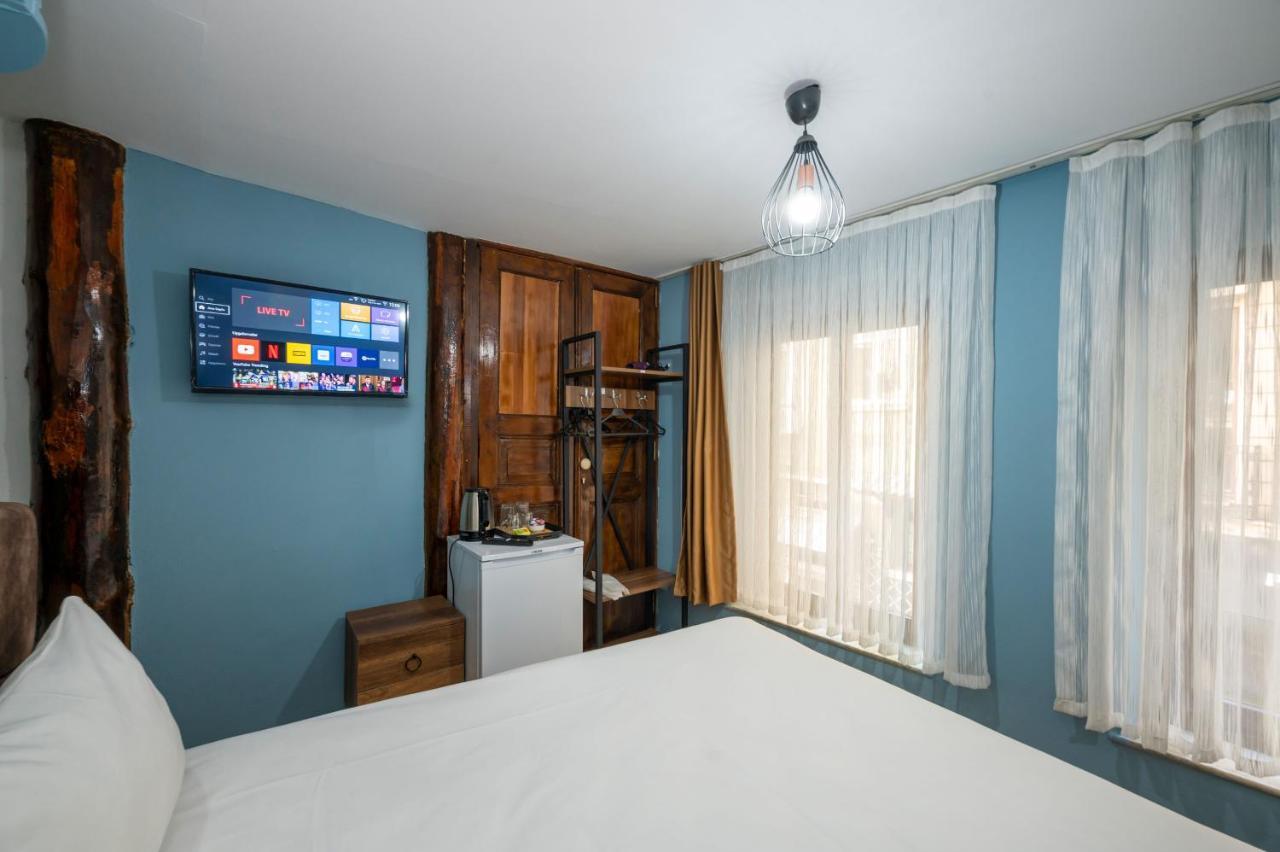Taksim Antique Hotel Istanbul Luaran gambar