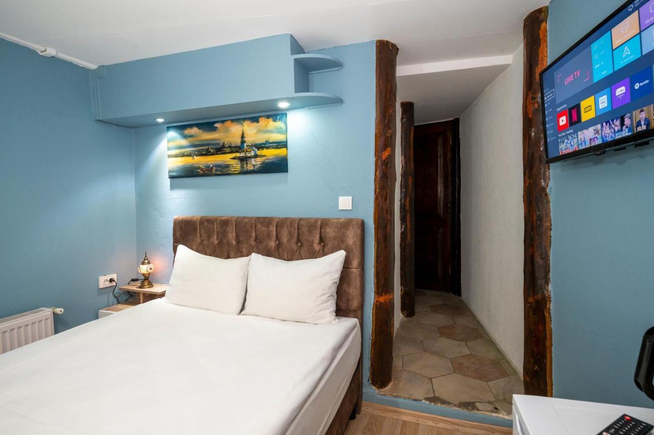 Taksim Antique Hotel Istanbul Luaran gambar