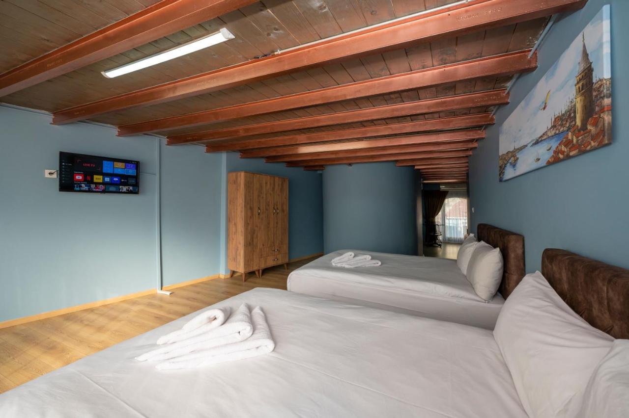 Taksim Antique Hotel Istanbul Luaran gambar