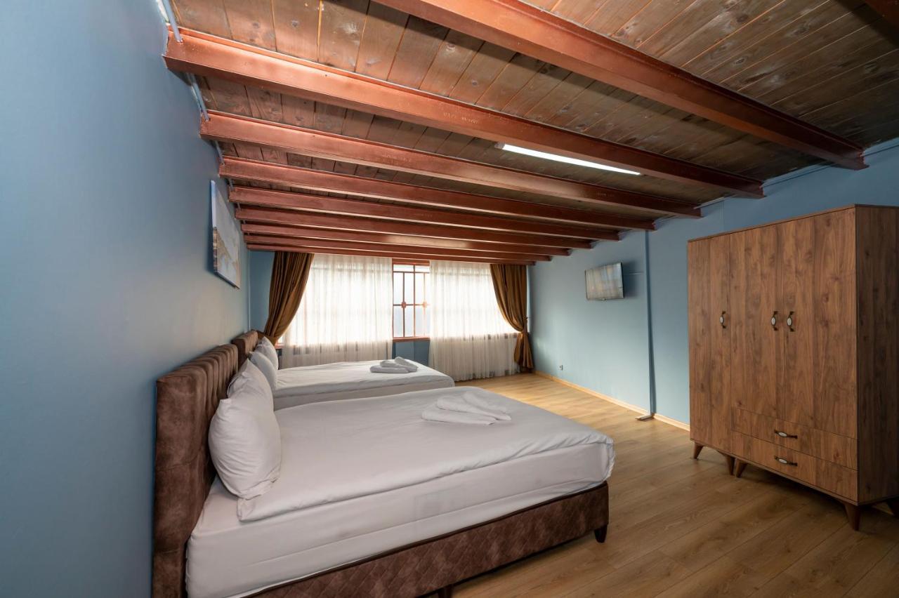 Taksim Antique Hotel Istanbul Luaran gambar
