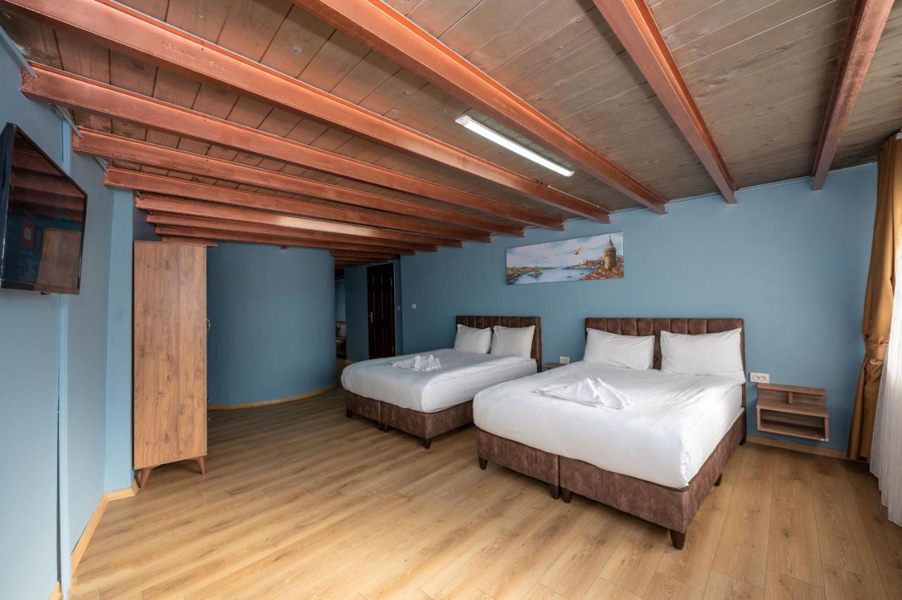 Taksim Antique Hotel Istanbul Luaran gambar