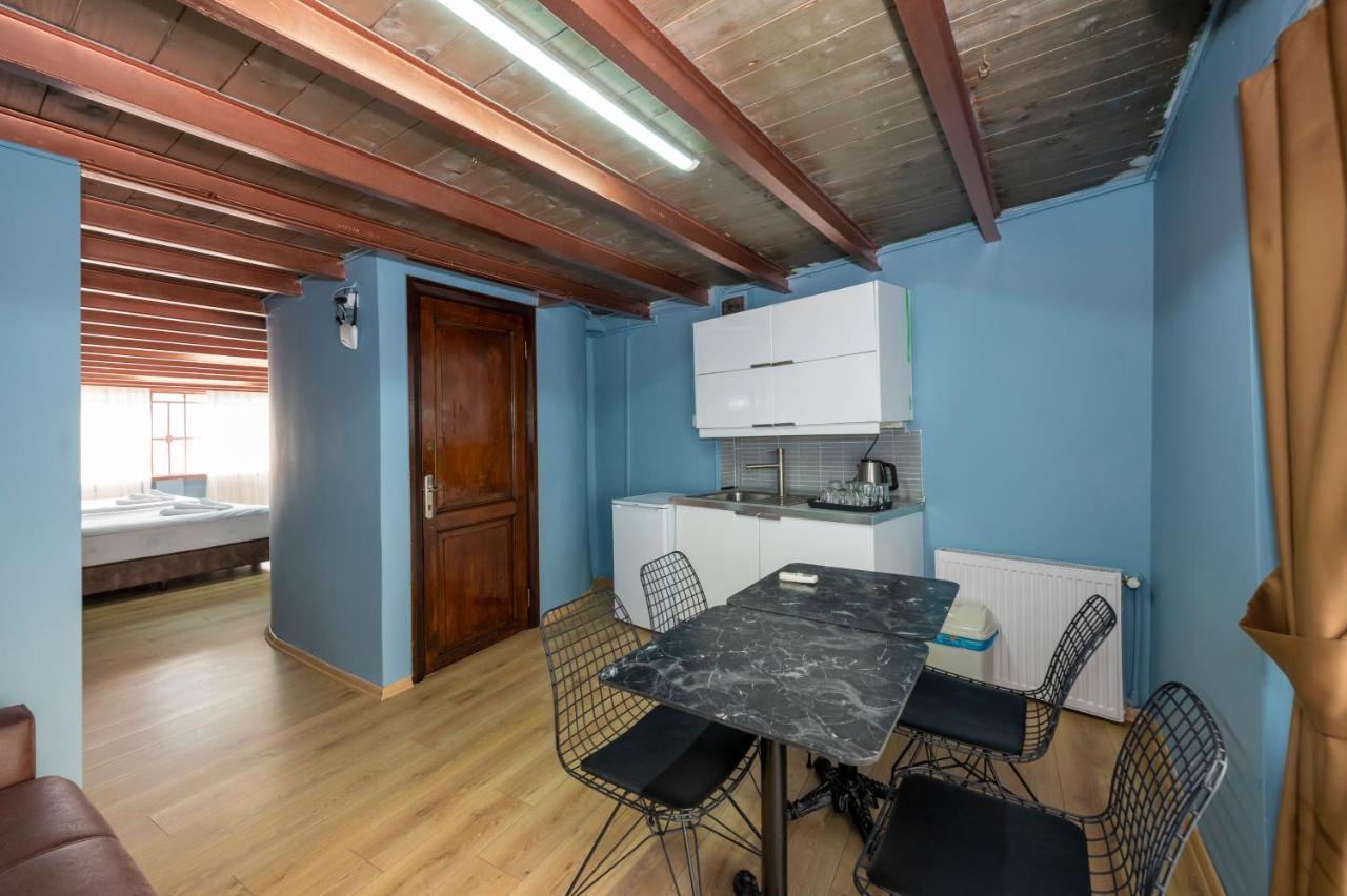 Taksim Antique Hotel Istanbul Luaran gambar