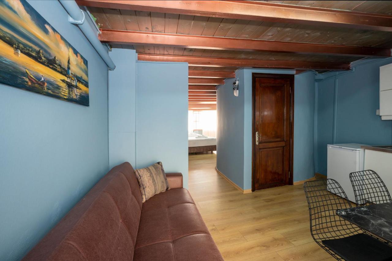 Taksim Antique Hotel Istanbul Luaran gambar