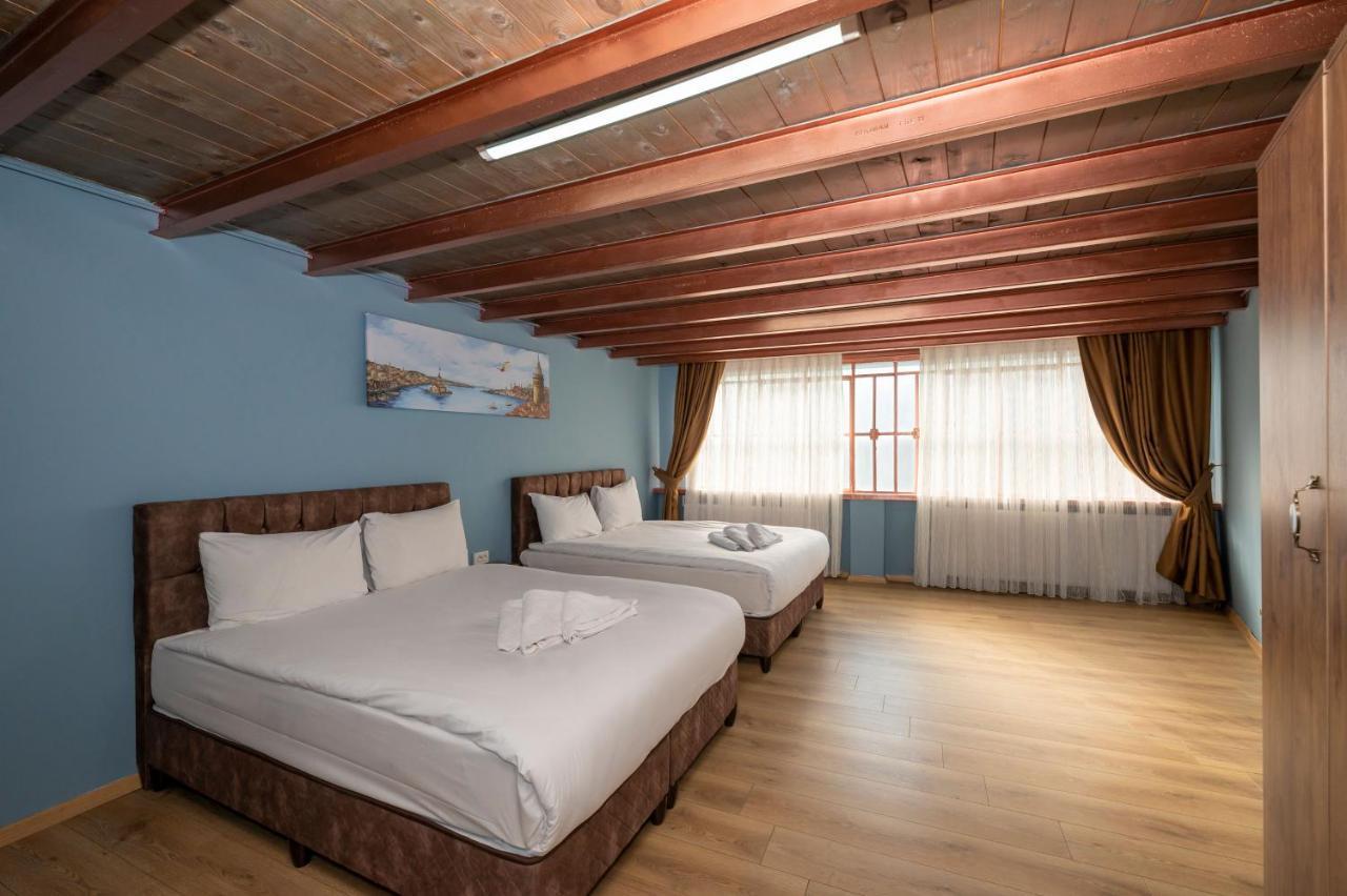 Taksim Antique Hotel Istanbul Luaran gambar