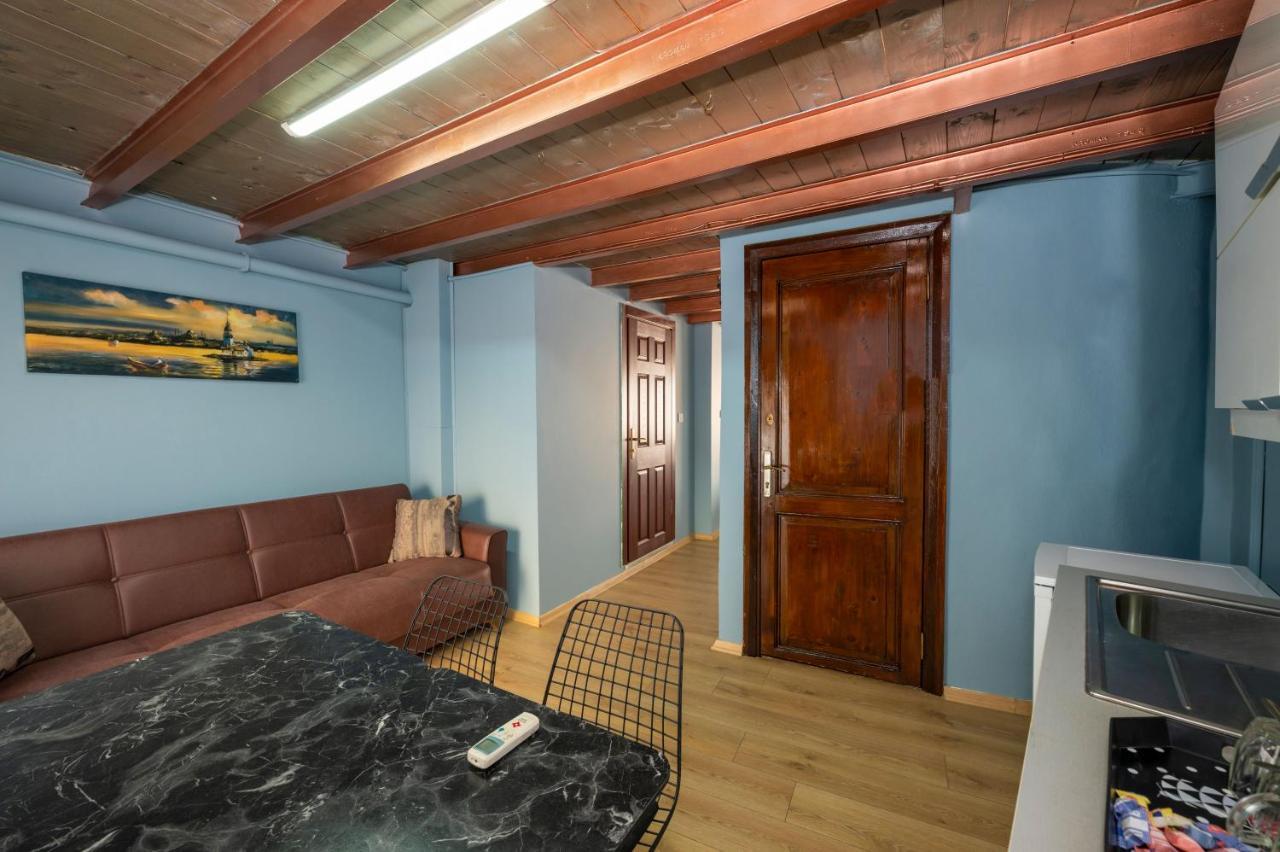 Taksim Antique Hotel Istanbul Luaran gambar