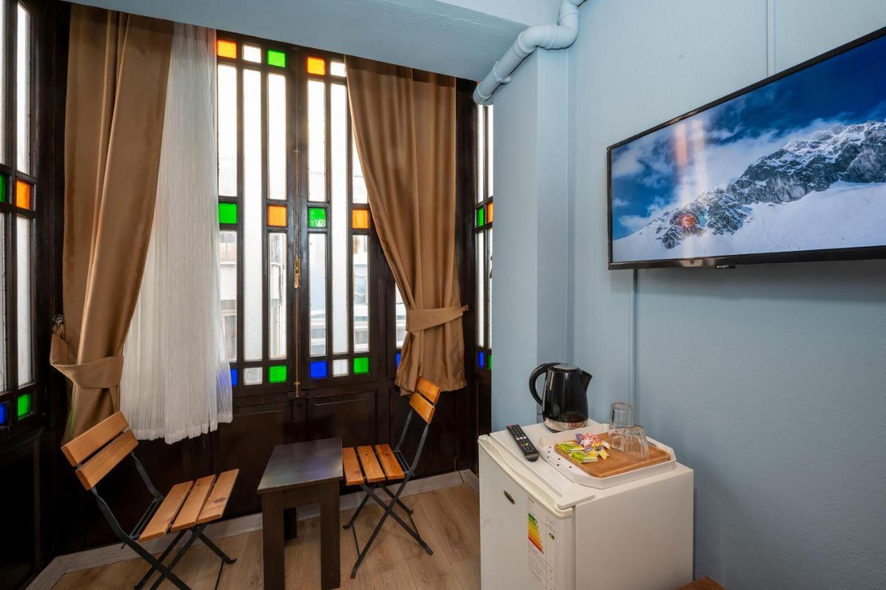 Taksim Antique Hotel Istanbul Luaran gambar