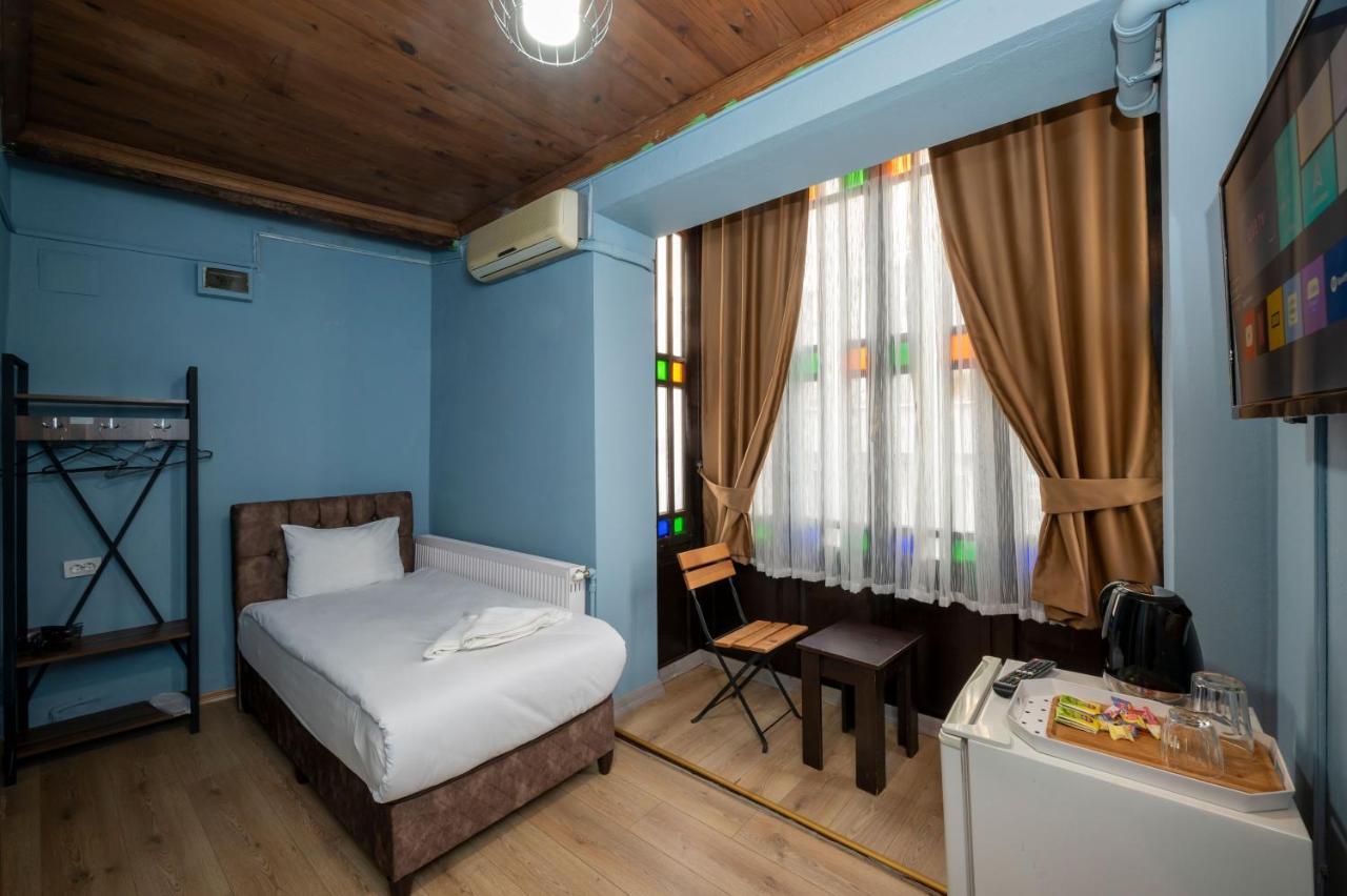 Taksim Antique Hotel Istanbul Luaran gambar