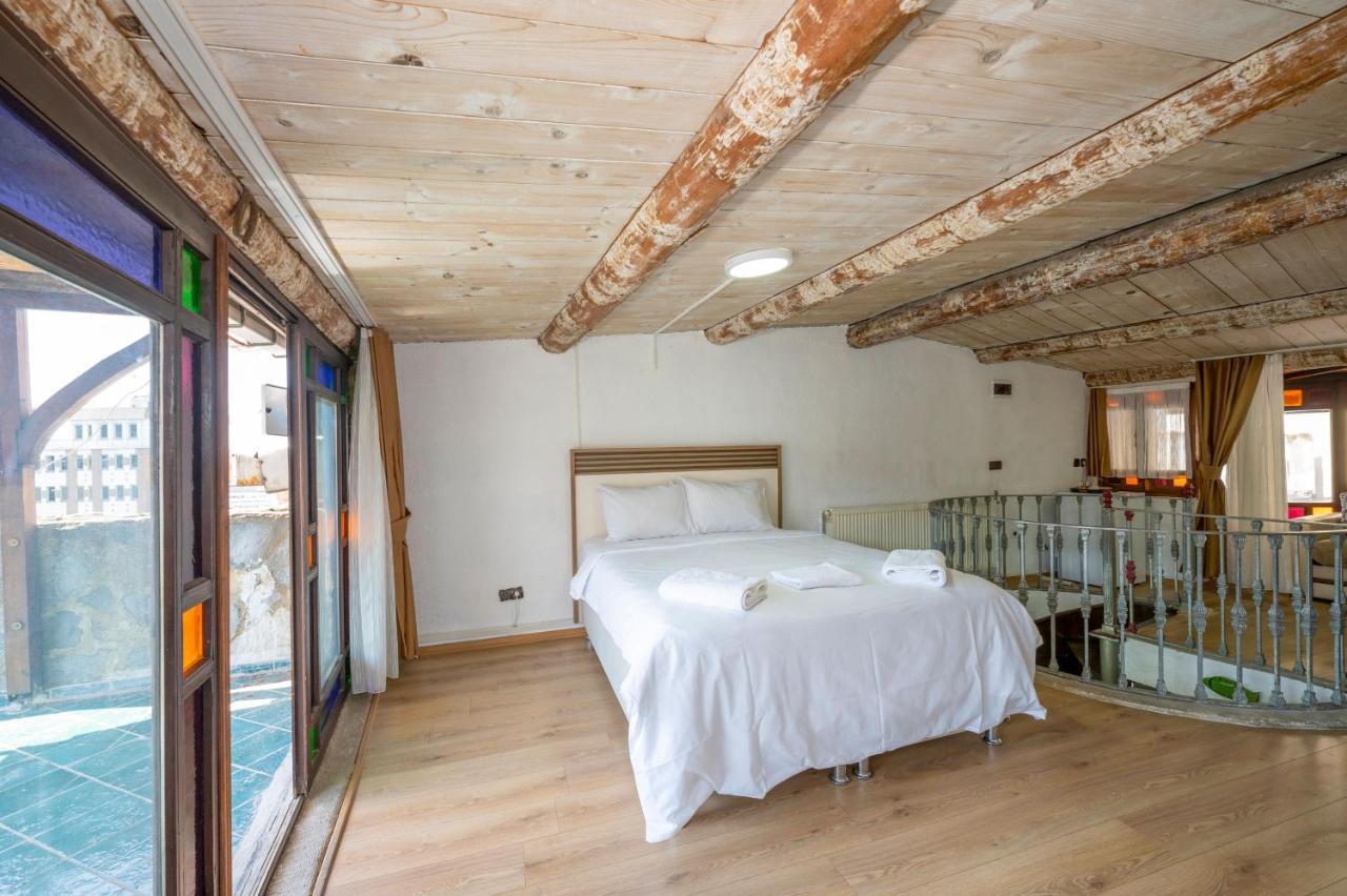 Taksim Antique Hotel Istanbul Luaran gambar