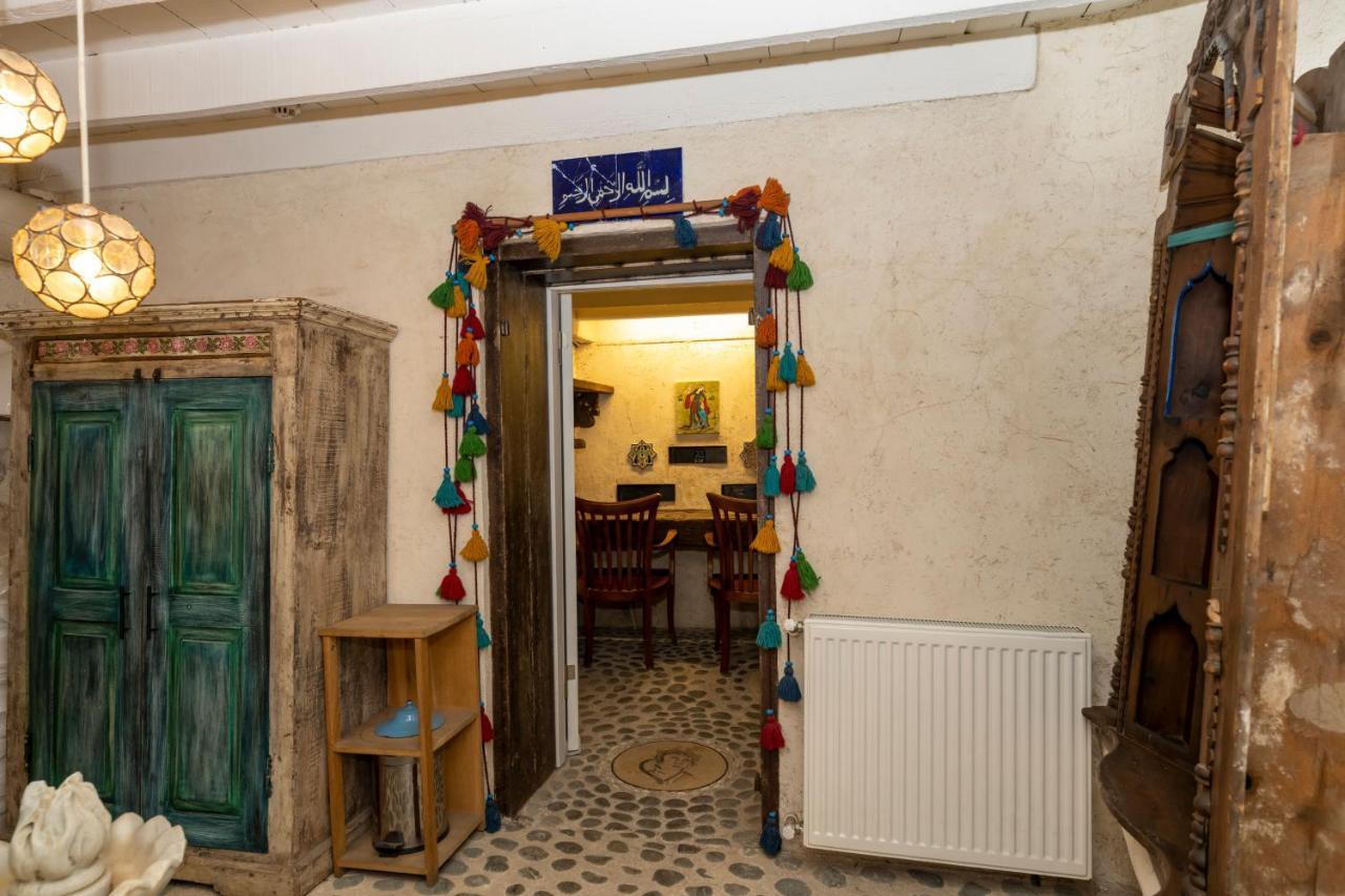 Taksim Antique Hotel Istanbul Luaran gambar