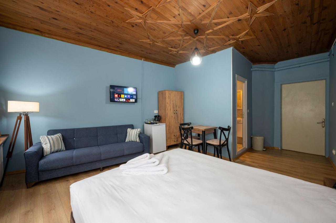 Taksim Antique Hotel Istanbul Luaran gambar