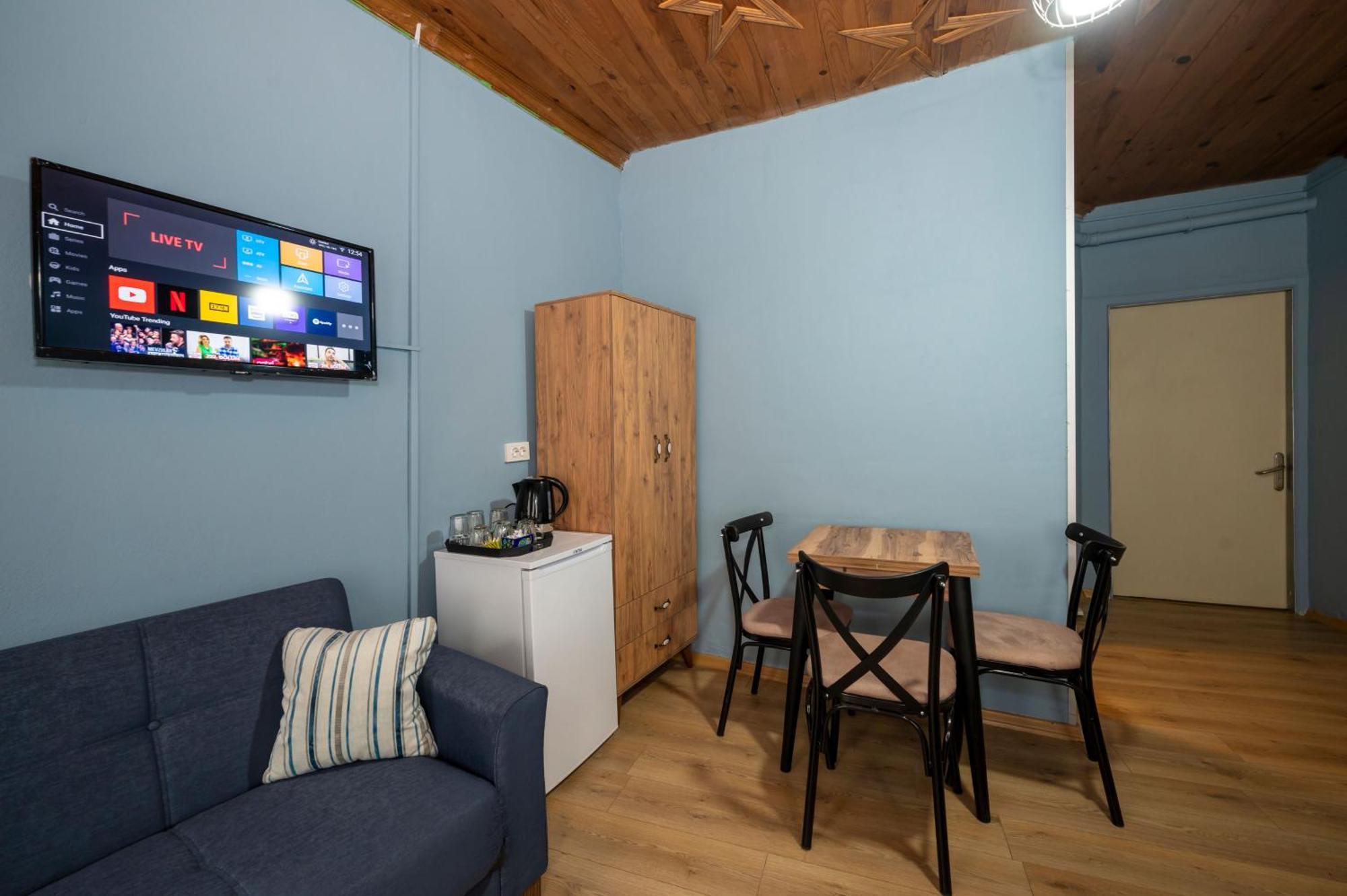 Taksim Antique Hotel Istanbul Luaran gambar