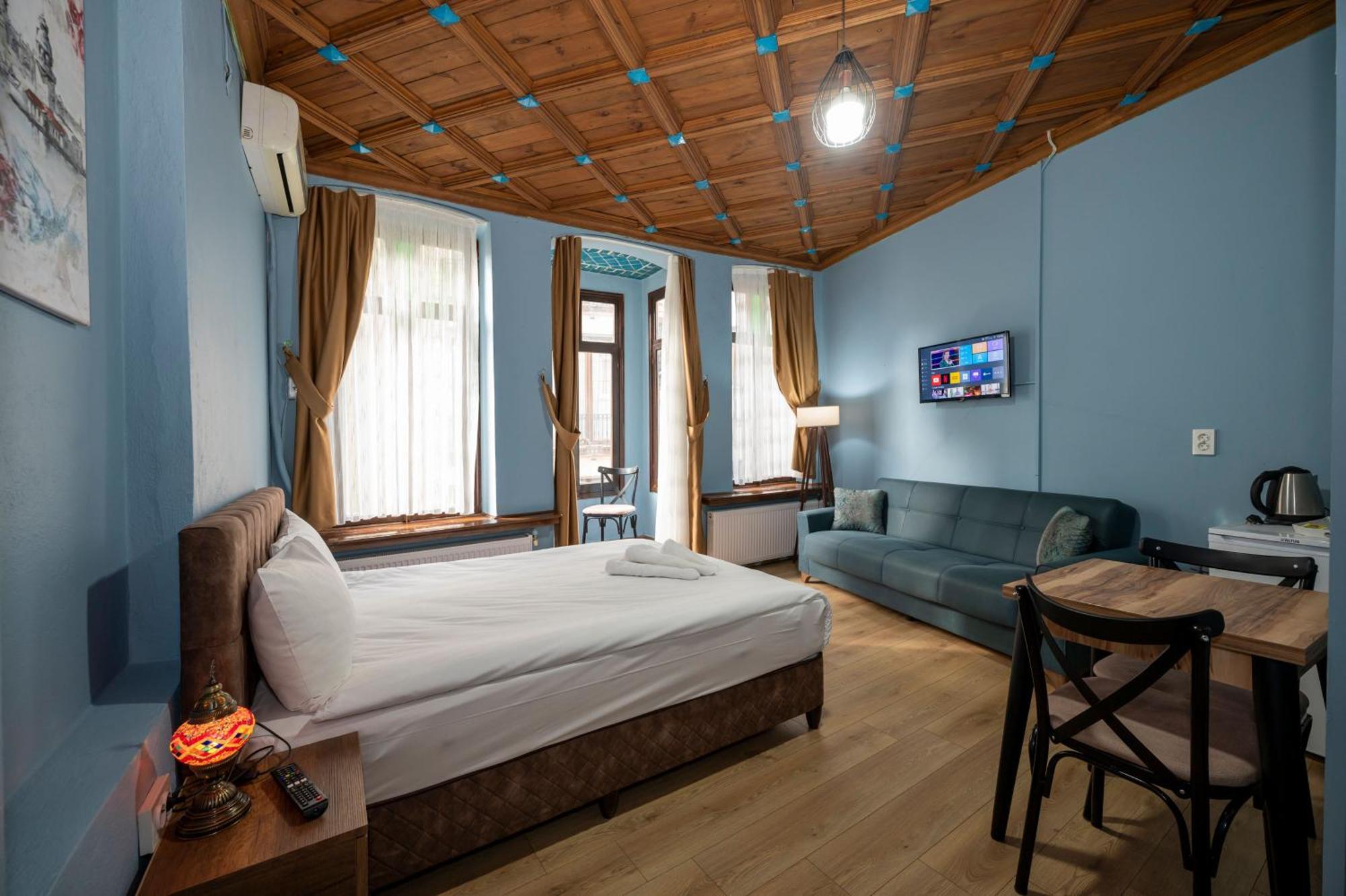 Taksim Antique Hotel Istanbul Luaran gambar
