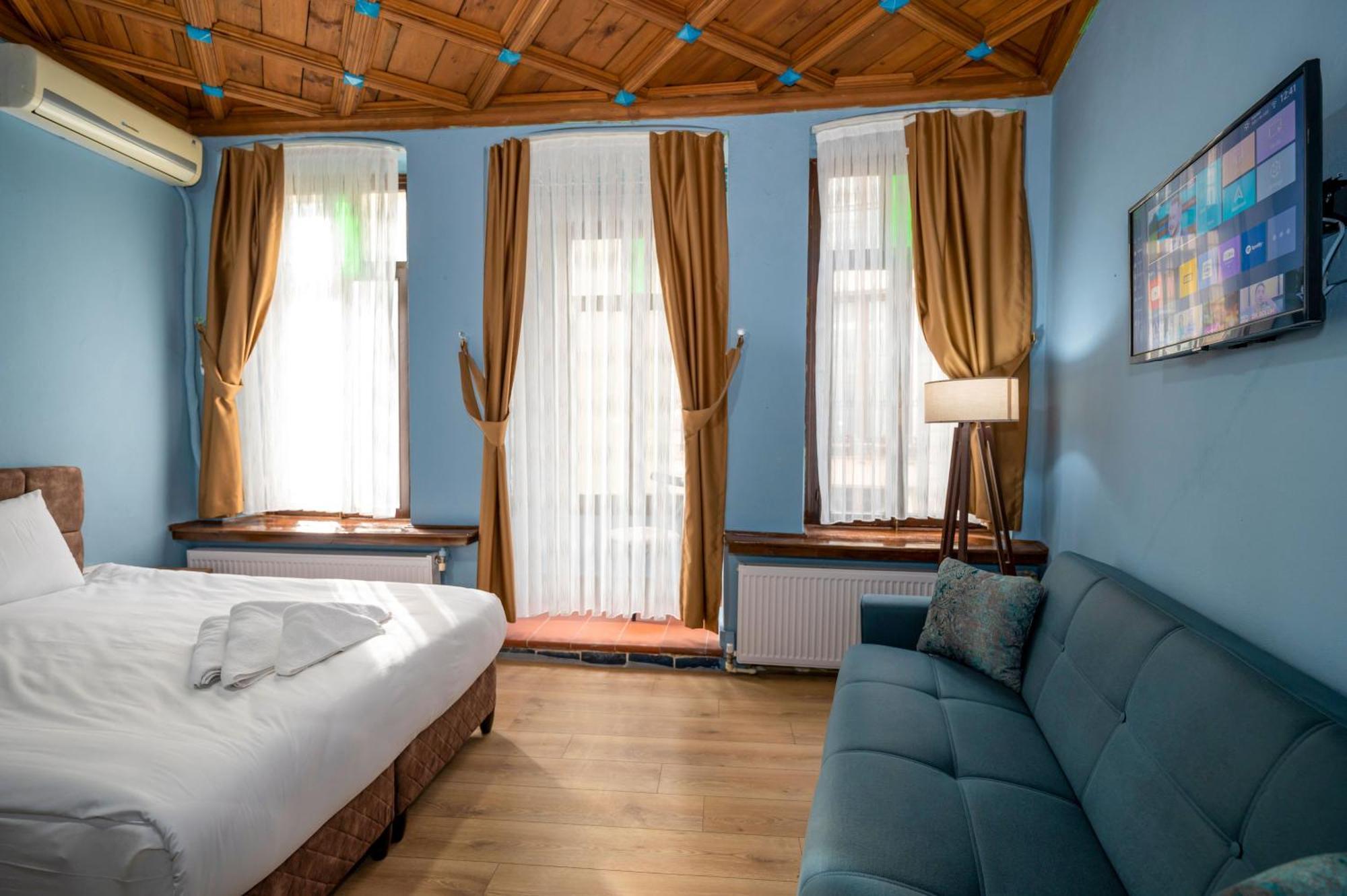 Taksim Antique Hotel Istanbul Luaran gambar